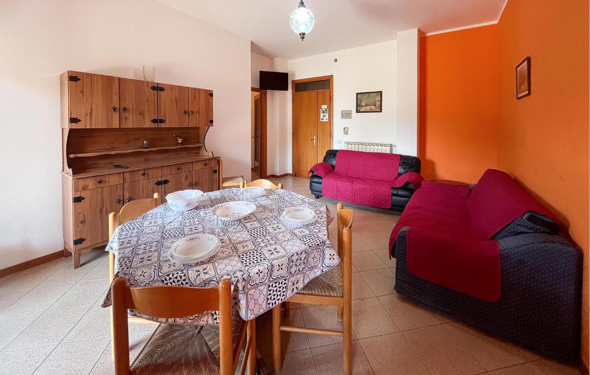 Lovely Apartment In Tuoro Sul Trasimeno With Wifi Exterior photo